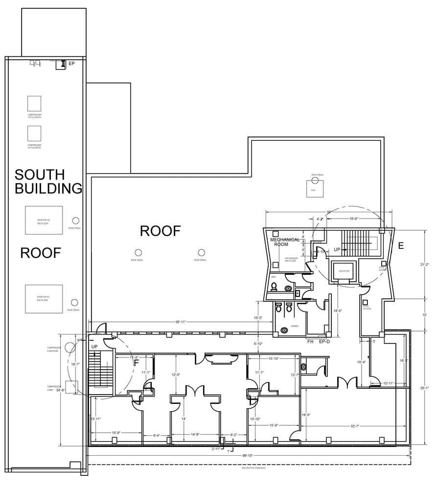 Freestanding Downtown Building: 226-230 N. Beach Street, Daytona Beach, FL 32114